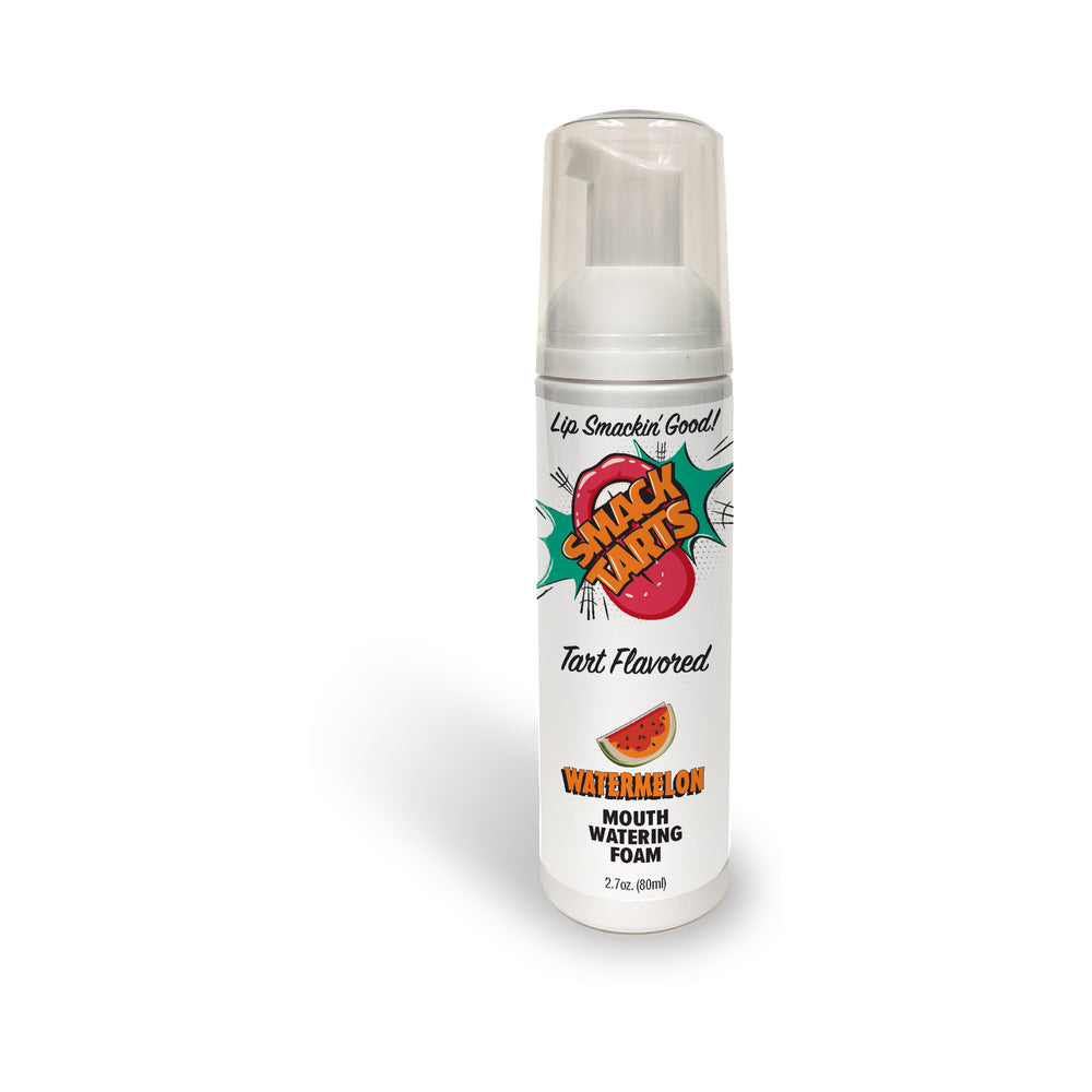 Smack Tarts Mouthwatering Foam - Sour Watermelon 2.7oz